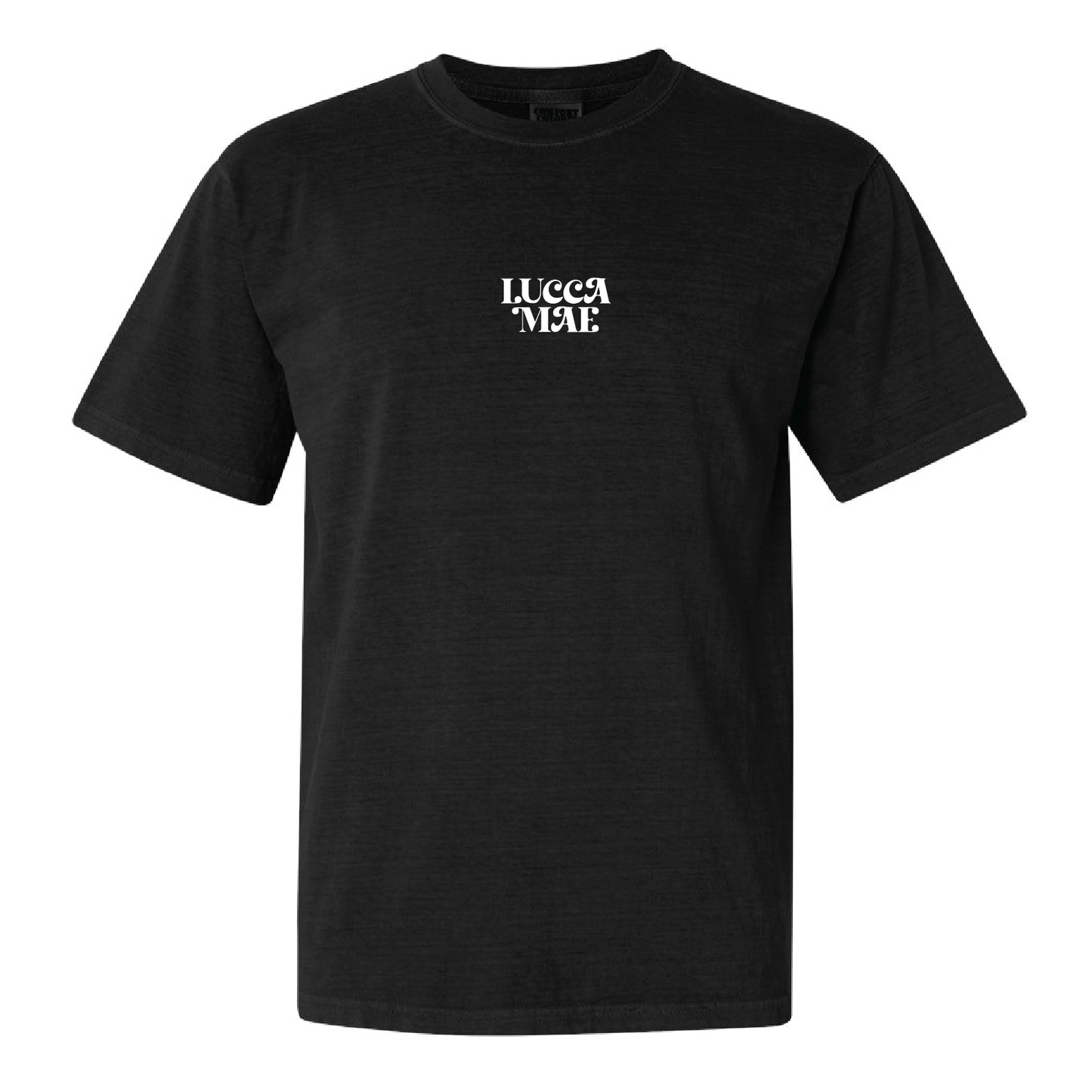Logo Tee - Black