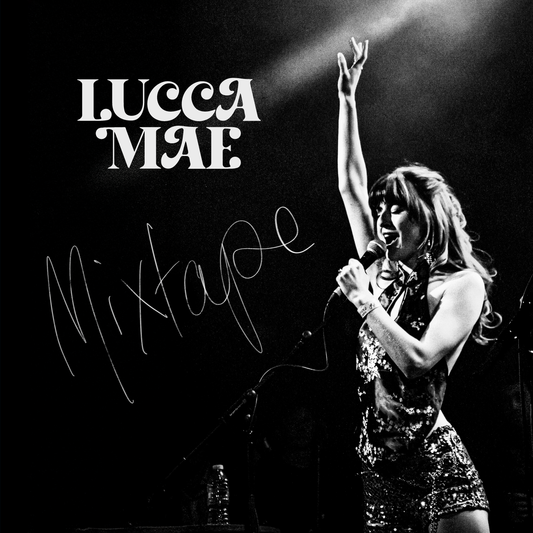 Lucca Mae Mixtape - CD