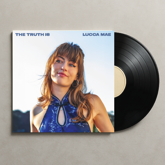 [Pre-Order] Debut Album on Vinyl