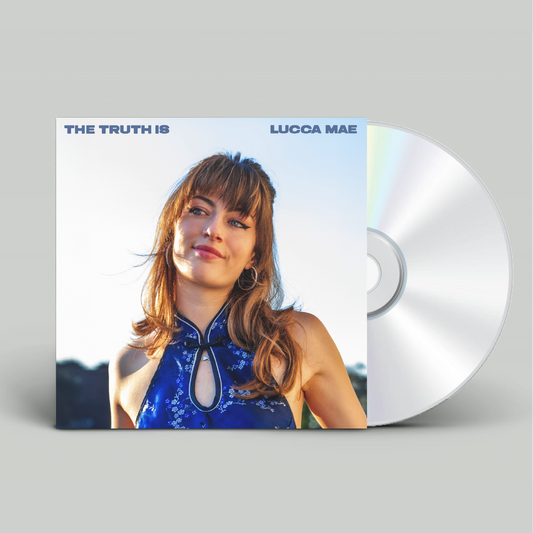 [Pre Order] Debut Album on CD