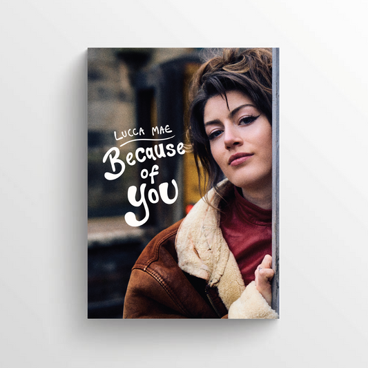 Because of you Print A5